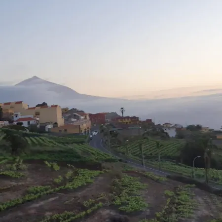 La Casita Prázdninový dům La Matanza De Acentejo