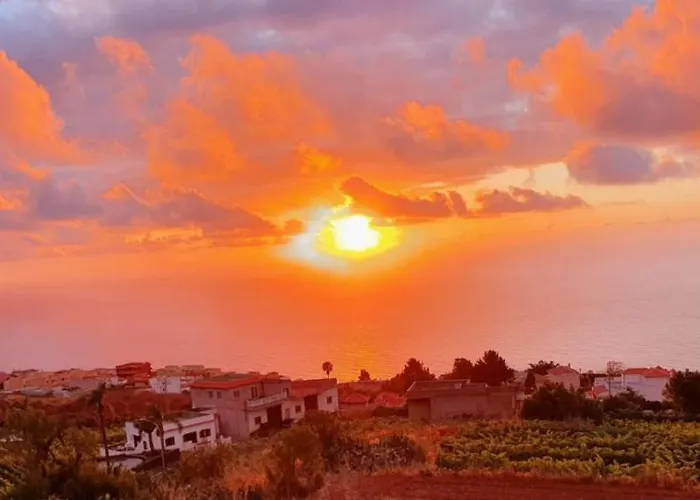 La Casita Dom wakacyjny La Matanza De Acentejo