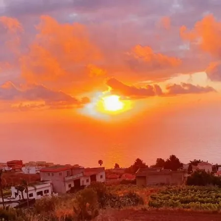 La Casita Ferienhaus La Matanza De Acentejo